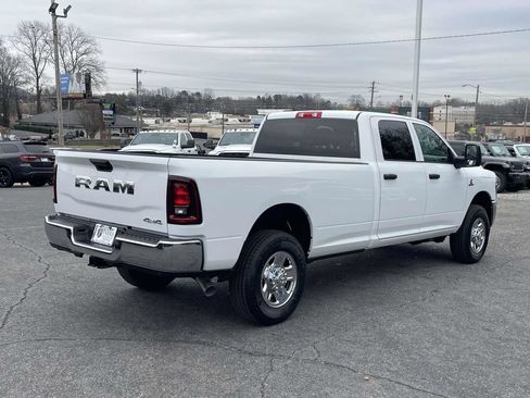 New 2026 RAM 3500 Tradesman w/ Chrome Appearance Group A AWD/4WD image 8