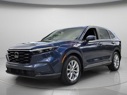 Certified 2024 Honda CR-V EX image 9