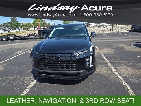 Used 2024 Hyundai Palisade XRT FWD image 2