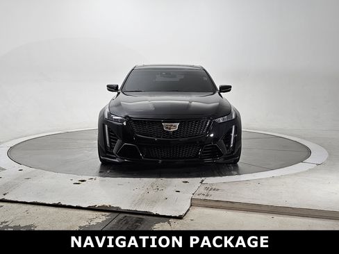 Used 2023 Cadillac CT5 V Blackwing w/ LPO, Bronce Accent Package image 5