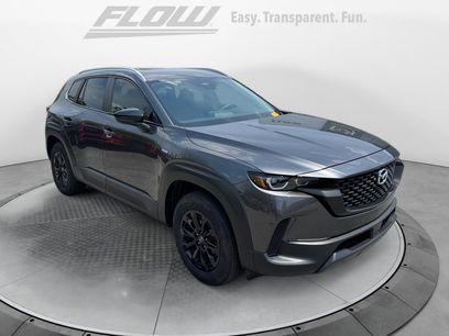 Certified 2025 MAZDA CX-50 2.5 Hybrid w/ Weather Package
