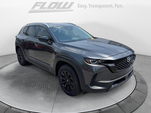 Certified 2025 MAZDA CX-50 2.5 Hybrid w/ Weather Package AWD/4WD image 1