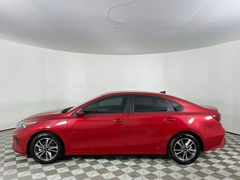 Used 2024 Kia Forte LXS FWD image 8