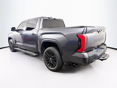 Used 2024 Toyota Tundra Limited AWD/4WD image 7