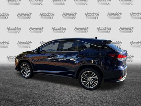Certified 2022 Lexus RX 450h 450h image 6