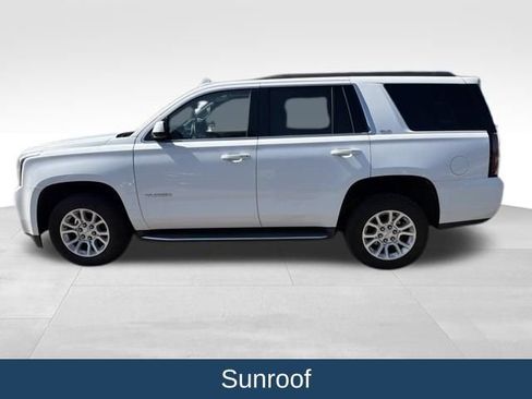 Used 2020 GMC Yukon SLT w/ Open Road Package AWD/4WD image 7