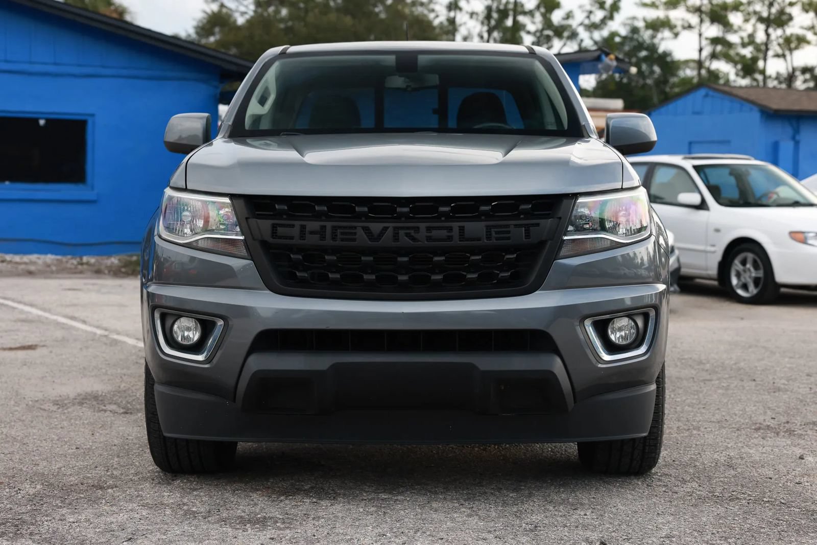 Used 2020 Chevrolet Colorado LT w/ Colorado RST Special Edition RWD image 10