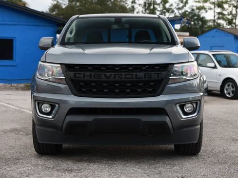 Used 2020 Chevrolet Colorado LT w/ Colorado RST Special Edition RWD image 10