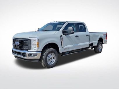 New 2025 Ford F350 XL w/ 360-Degree Camera Package
