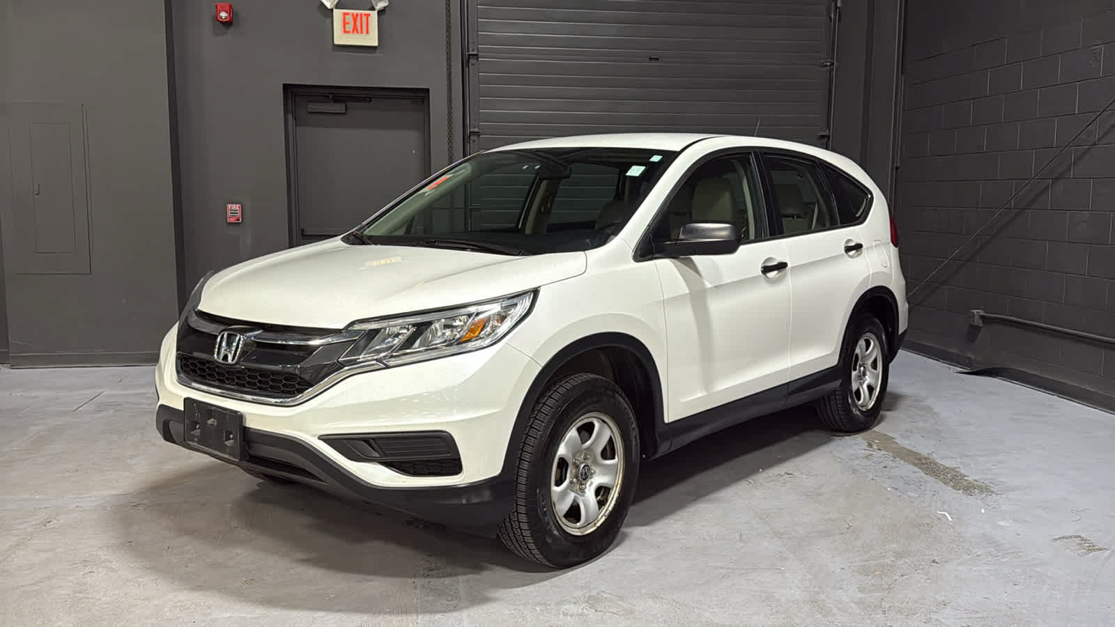 Used 2016 Honda CR-V LX image 3