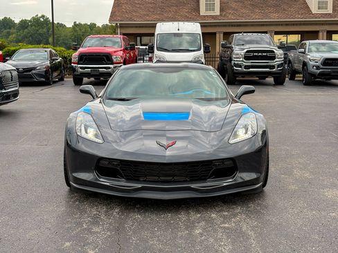 Used 2017 Chevrolet Corvette Grand Sport RWD image 4