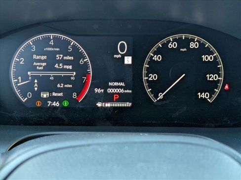 New 2026 Honda HR-V LX image 11