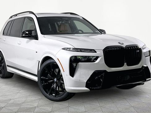 New 2027 BMW X7 M60i AWD/4WD image 2