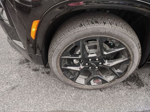 New 2026 Chevrolet Traverse RS image 10