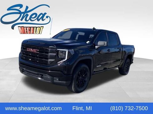 Used 2024 GMC Sierra 1500 Elevation image 1