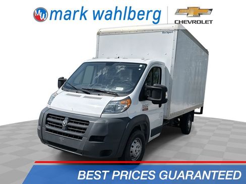 Used 2017 RAM ProMaster 3500 FWD image 1