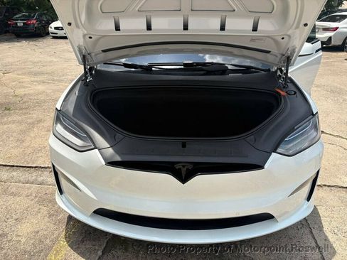 Used 2023 Tesla Model X Plaid AWD/4WD image 27