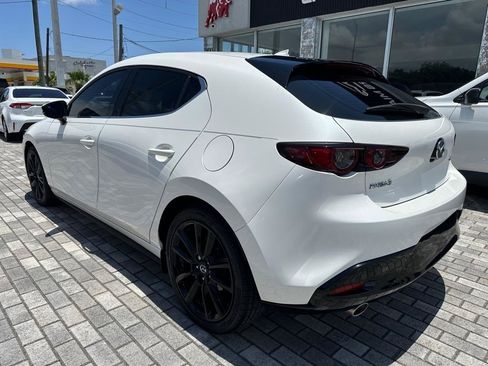 Used 2021 MAZDA MAZDA3 s FWD image 5