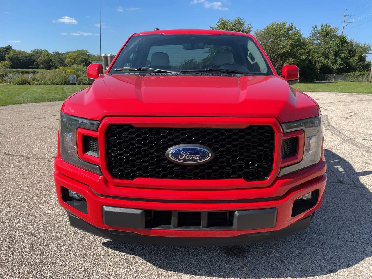 Used 2019 Ford F150 XL w/ Equipment Group 101A Mid RWD image 38