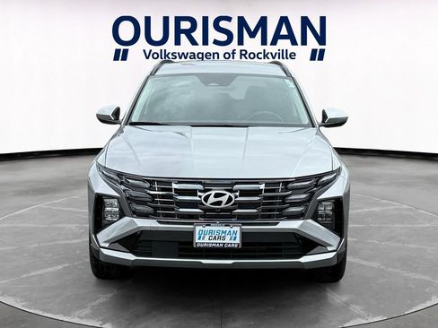 Used 2025 Hyundai Tucson SEL FWD image 8
