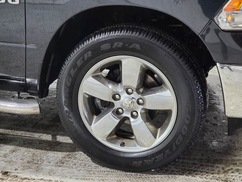 Used 2018 RAM 1500 Big Horn image 10