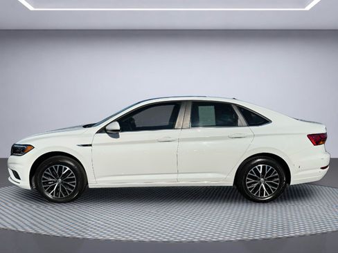 Used 2019 Volkswagen Jetta SEL FWD image 3