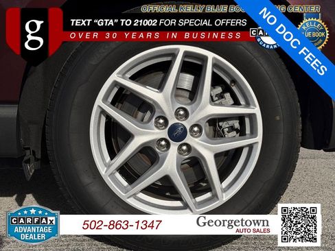 Used 2021 Ford Edge SEL AWD/4WD image 38