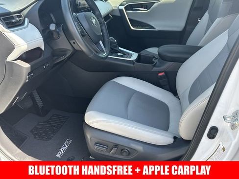 Used 2023 Toyota RAV4 Limited image 3