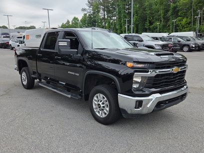Used 2025 Chevrolet Silverado 2500 LT w/ Convenience Package