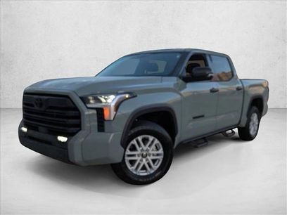 Used 2024 Toyota Tundra SR5