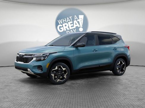 New 2026 Kia Seltos S AWD/4WD image 3