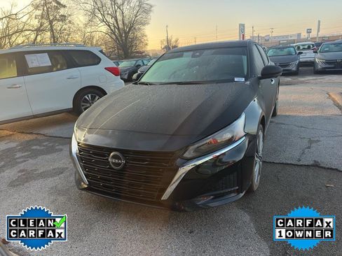 Used 2024 Nissan Altima 2.5 SL image 3