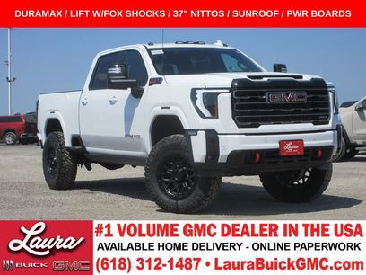 New 2026 GMC Sierra 2500 AT4 w/ AT4 Premium Plus Package