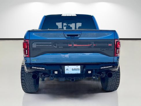 Used 2019 Ford F150 Raptor w/ Equipment Group 802A Luxury AWD/4WD image 4