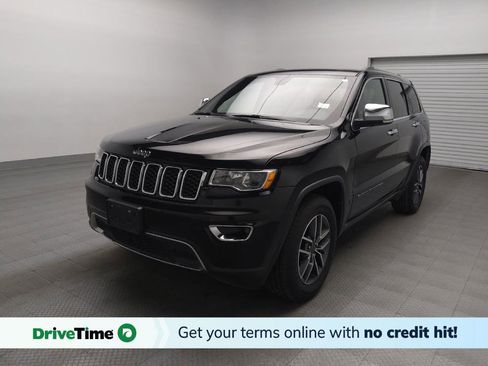 Used 2020 Jeep Grand Cherokee Limited w/ Luxury Group II image 1