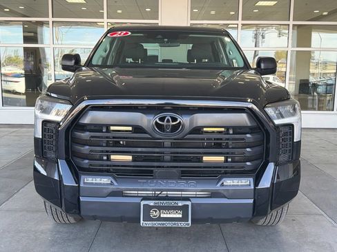 Used 2023 Toyota Tundra SR5 w/ SX Package AWD/4WD image 4