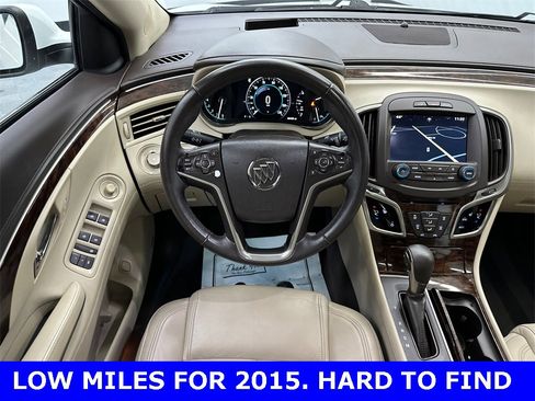Used 2015 Buick LaCrosse Leather w/ Experience Buick Package image 23