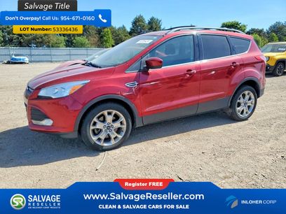 Used 2013 Ford Escape SE
