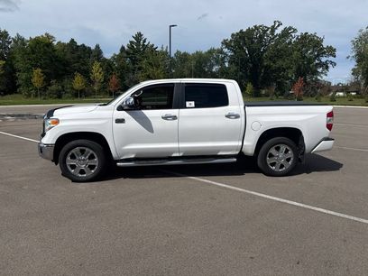 Used 2015 Toyota Tundra Platinum