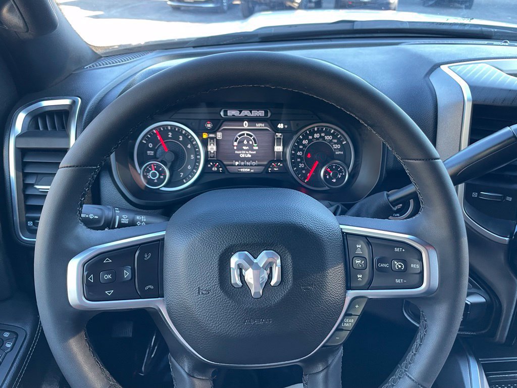 Used 2026 RAM 2500 Big Horn AWD/4WD image 15