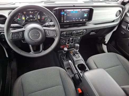 Used 2025 Jeep Wrangler Unlimited Sport S 4xe image 11