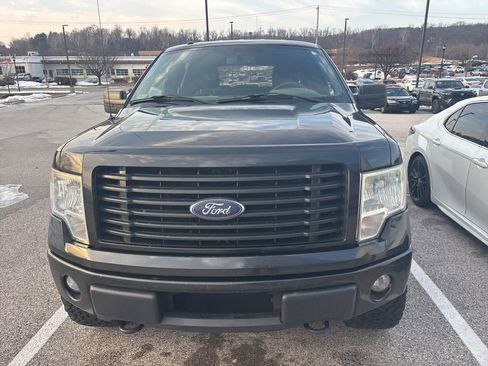 Used 2014 Ford F150 STX w/ Equipment Group 201A Mid image 3
