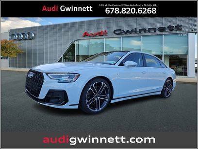 New 2025 Audi A8 L 3.0T