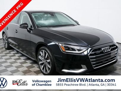 Used 2021 Audi A4 2.0T Premium w/ Convenience Package