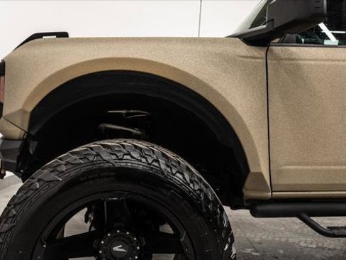 Used 2023 Ford Bronco 4-Door image 48