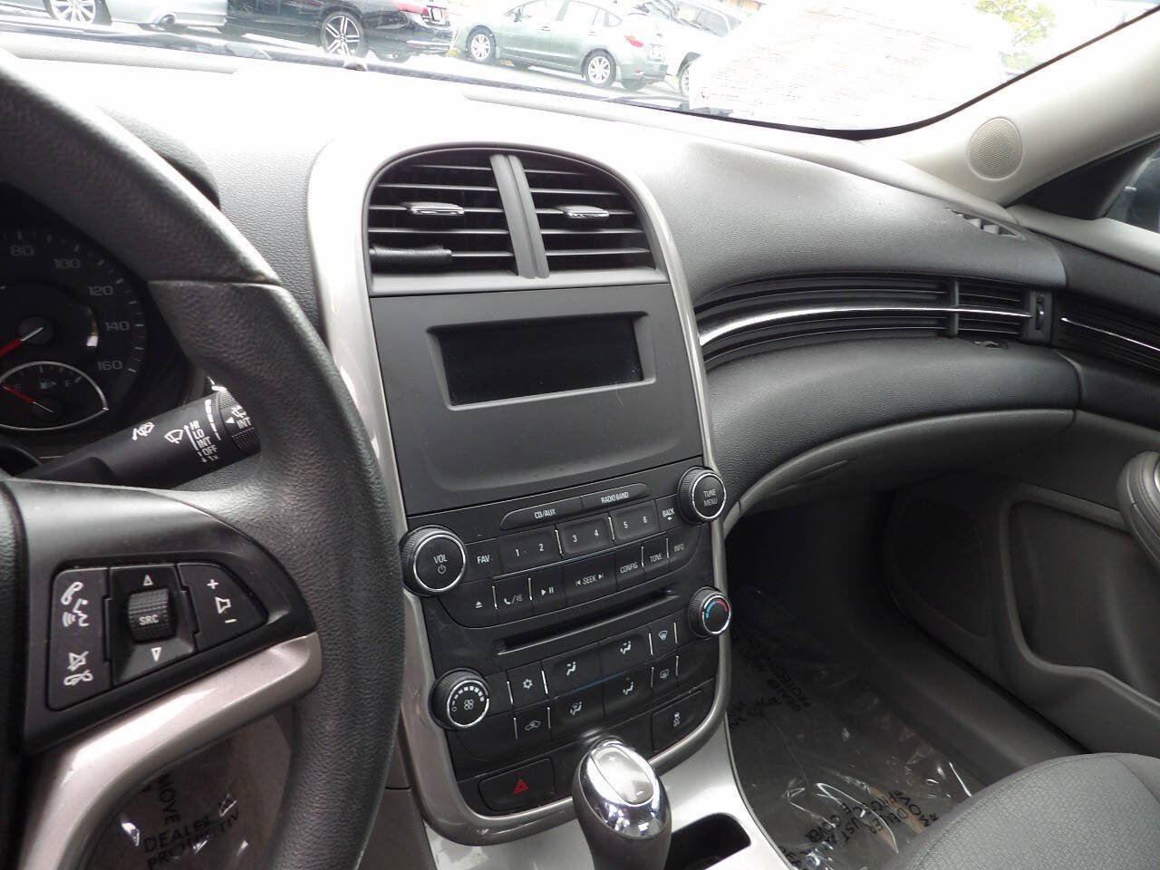 Used 2015 Chevrolet Malibu LS w/ Protection Package FWD image 7