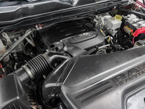 Used 2019 RAM 2500 Lone Star AWD/4WD image 57