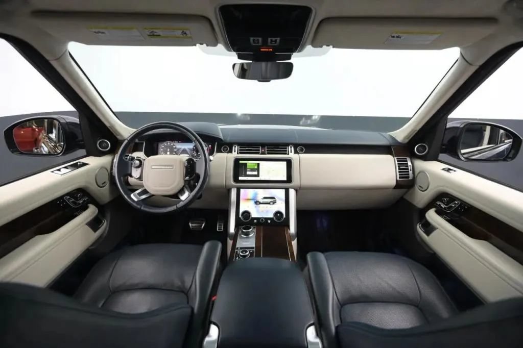 Used 2021 Land Rover Range Rover P525 Westminster Edition AWD/4WD image 31
