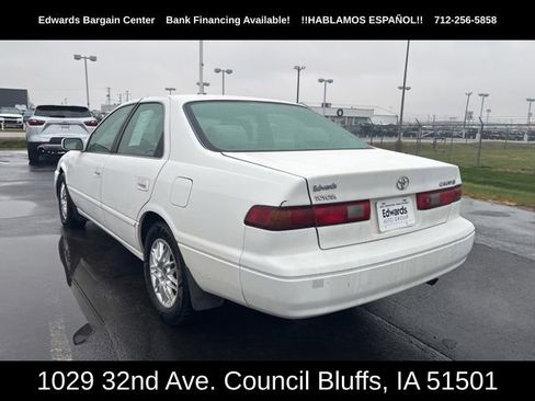 Used 1998 Toyota Camry CE image 6