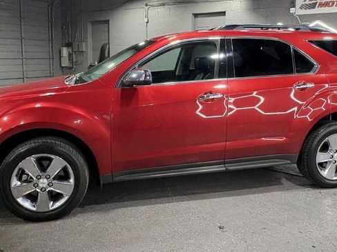 Used 2013 Chevrolet Equinox LTZ FWD image 4